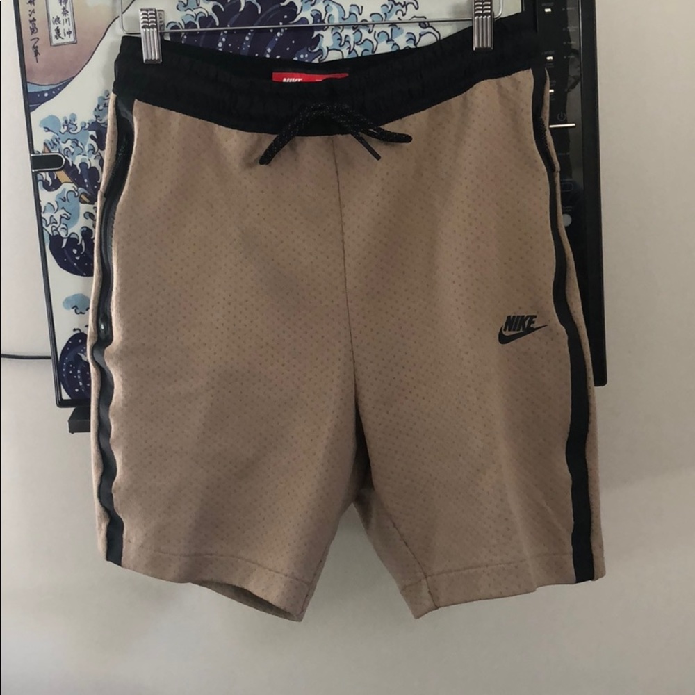 Mens Nike Mesh Shorts